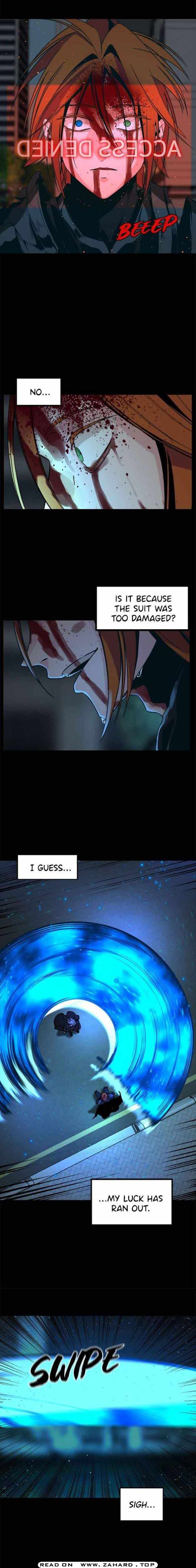 Read Hero Killer EN Manga Online