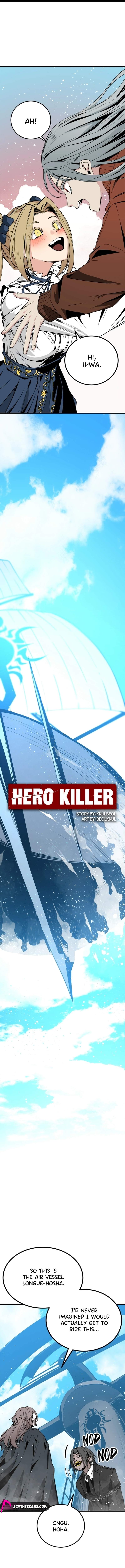 Read Hero Killer EN Manga Online