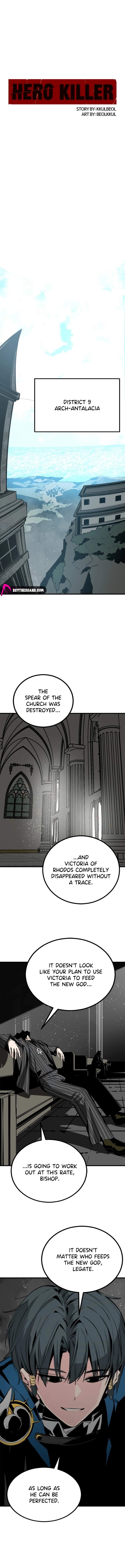 Read Hero Killer EN Manga Online
