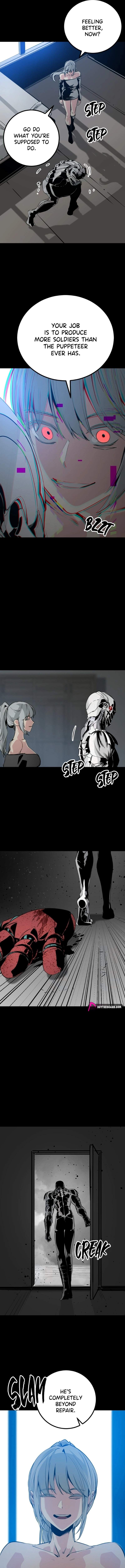 Read Hero Killer EN Manga Online