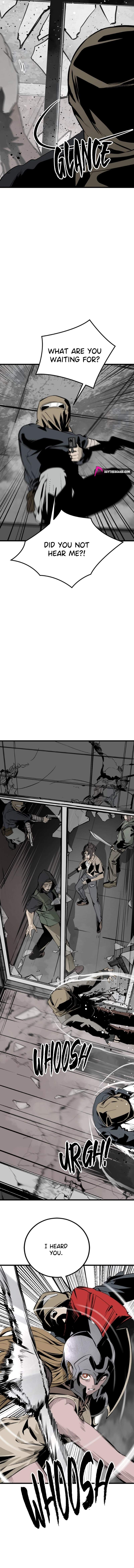 Read Hero Killer EN Manga Online