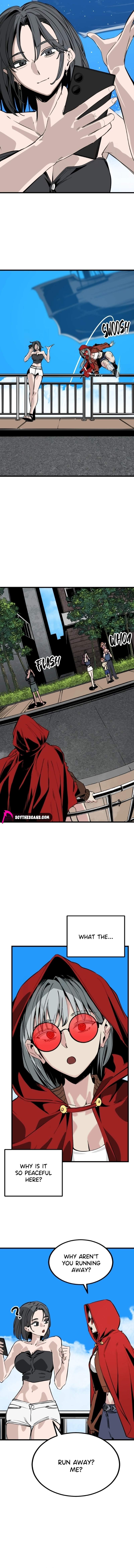 Read Hero Killer EN Manga Online