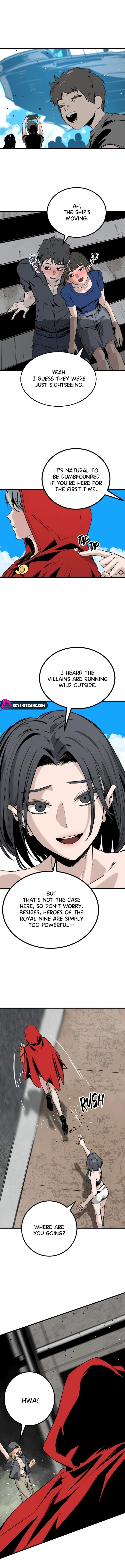 Read Hero Killer EN Manga Online