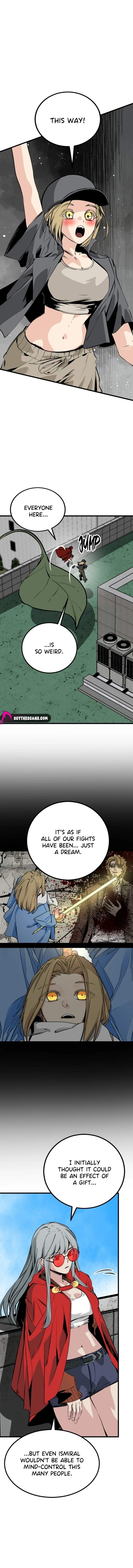 Read Hero Killer EN Manga Online