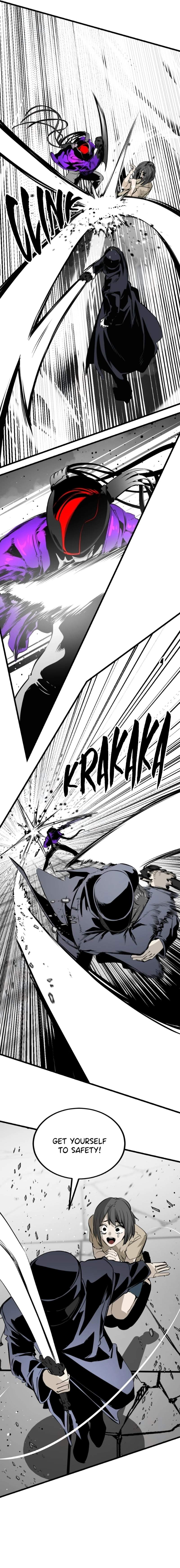 Read Hero Killer EN Manga Online