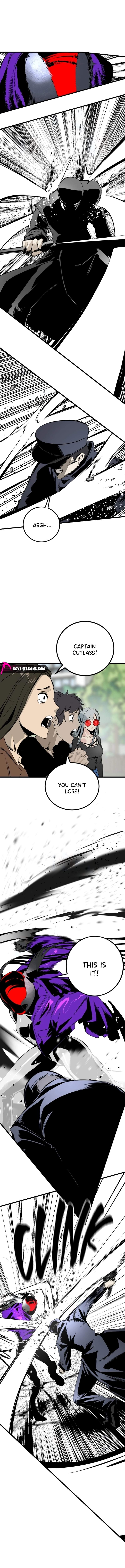 Read Hero Killer EN Manga Online