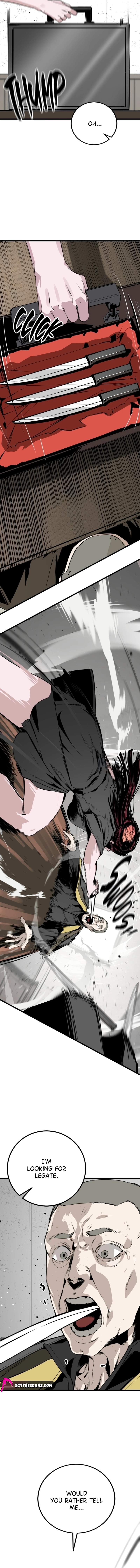 Read Hero Killer EN Manga Online