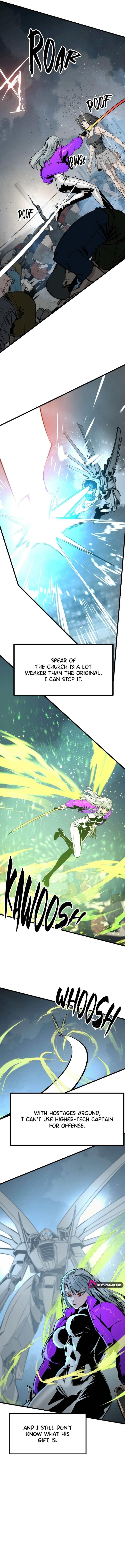 Read Hero Killer EN Manga Online