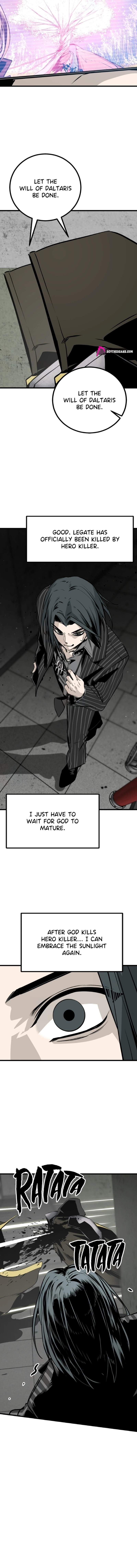 Read Hero Killer EN Manga Online