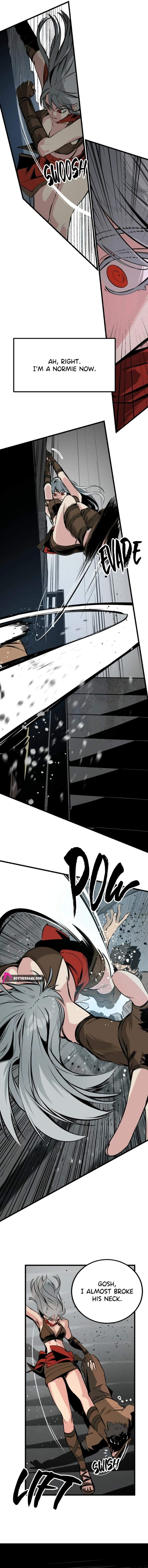 Read Hero Killer EN Manga Online