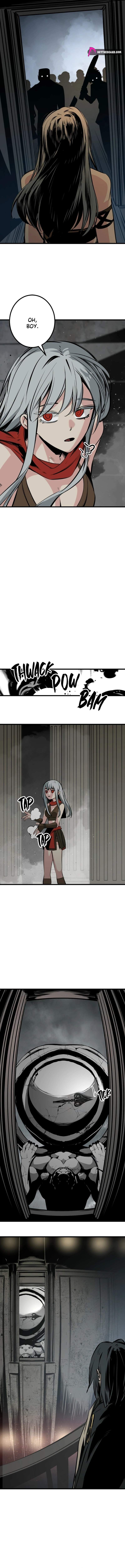 Read Hero Killer EN Manga Online