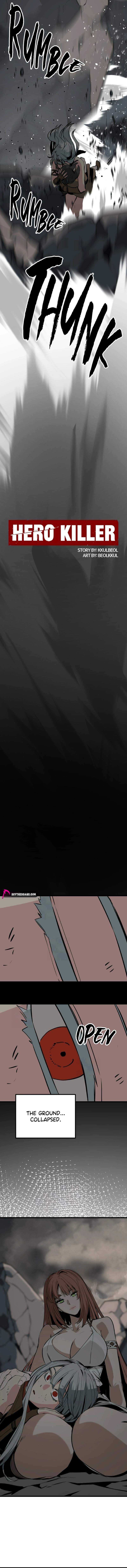 Read Hero Killer EN Manga Online