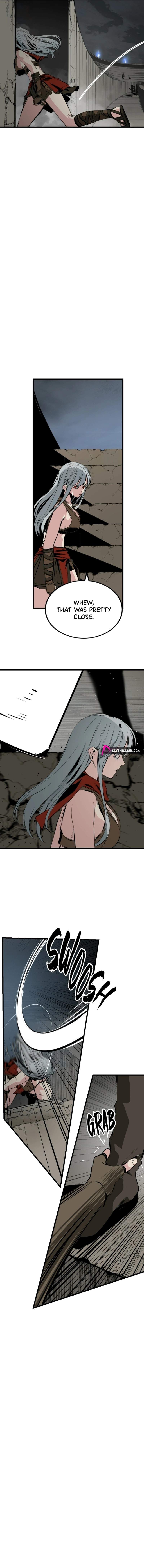 Read Hero Killer EN Manga Online