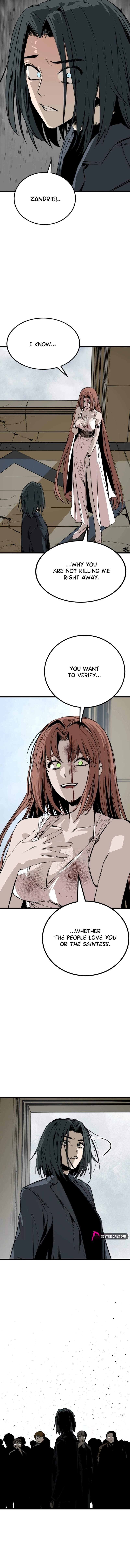 Read Hero Killer EN Manga Online