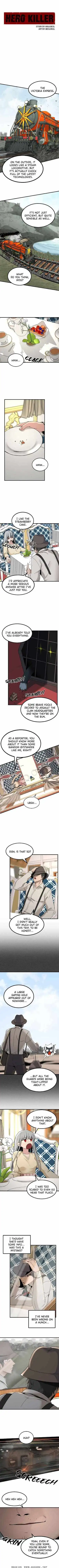 Read Hero Killer EN Manga Online