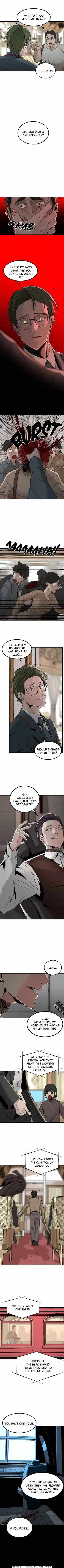 Read Hero Killer EN Manga Online