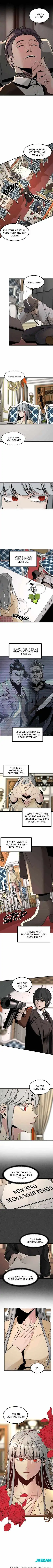 Read Hero Killer EN Manga Online