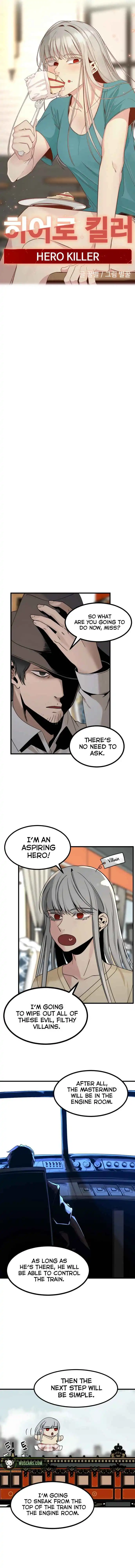 Read Hero Killer EN Manga Online