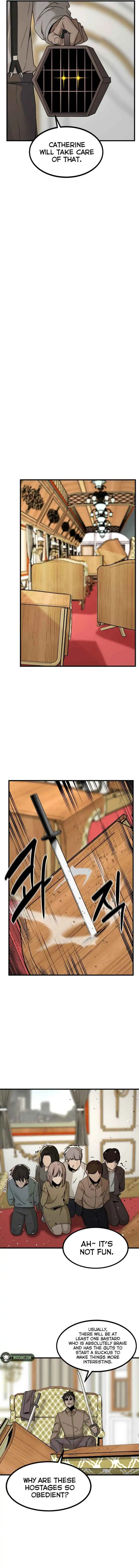 Read Hero Killer EN Manga Online