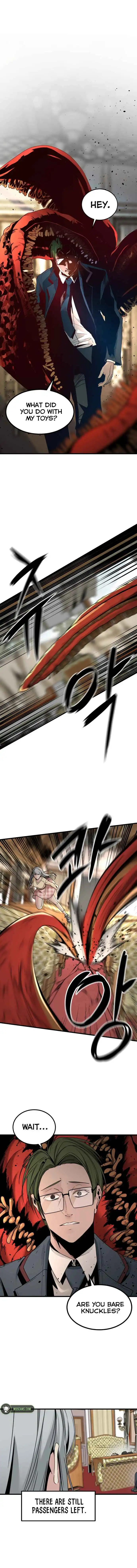 Read Hero Killer EN Manga Online