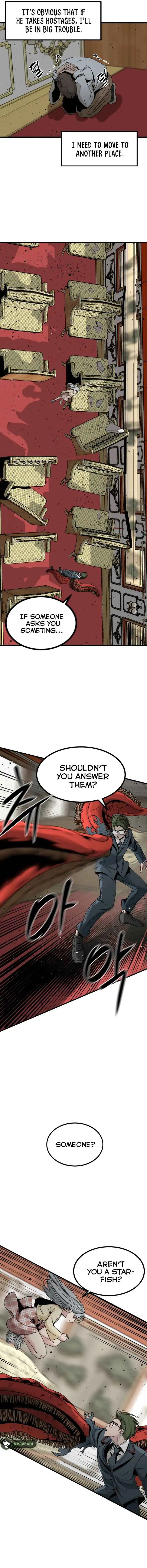 Read Hero Killer EN Manga Online