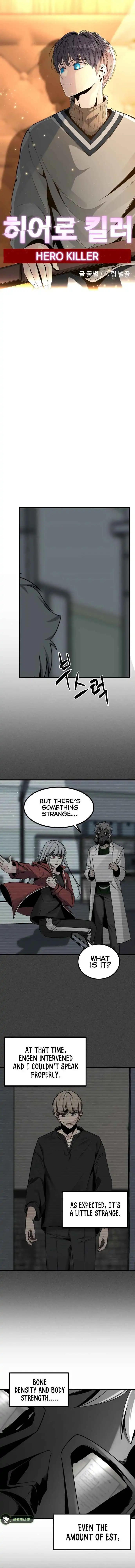 Read Hero Killer EN Manga Online