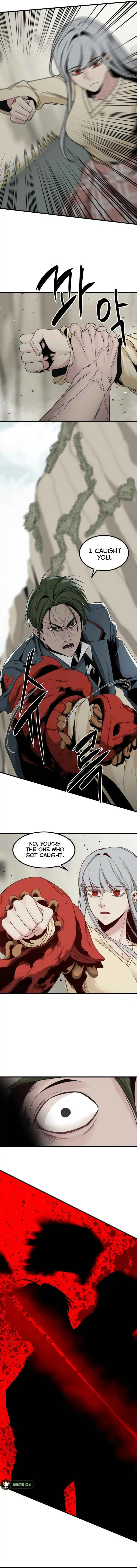 Read Hero Killer EN Manga Online