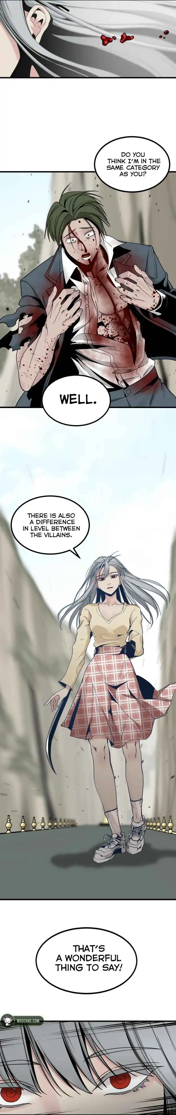 Read Hero Killer EN Manga Online