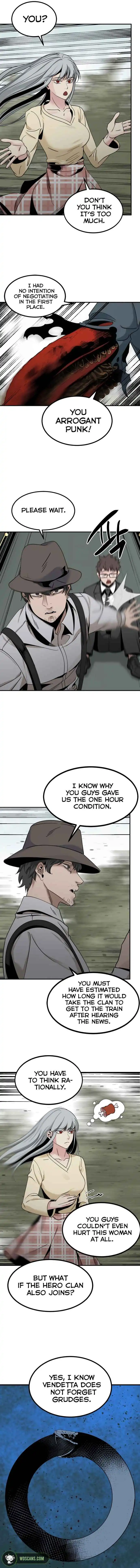 Read Hero Killer EN Manga Online