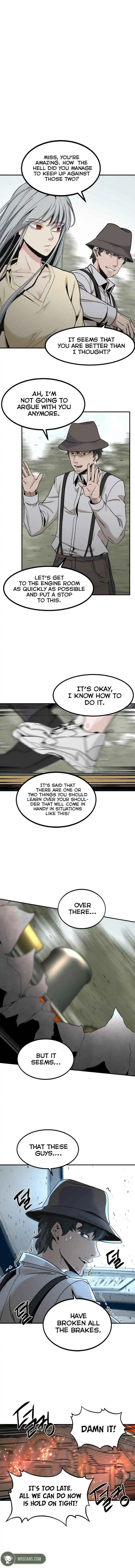 Read Hero Killer EN Manga Online