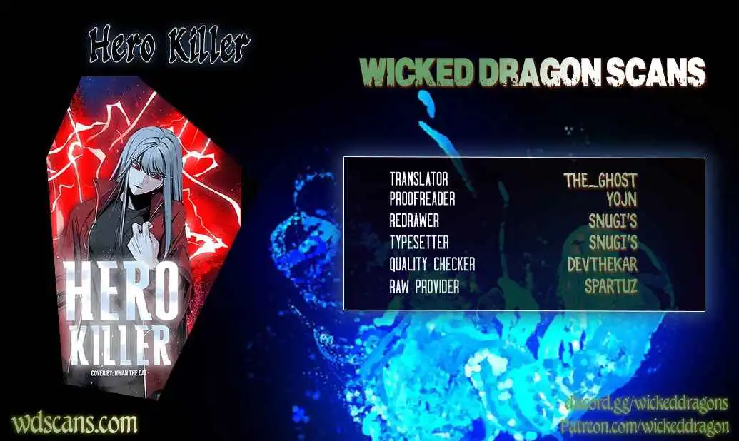 Read Hero Killer EN Manga Online