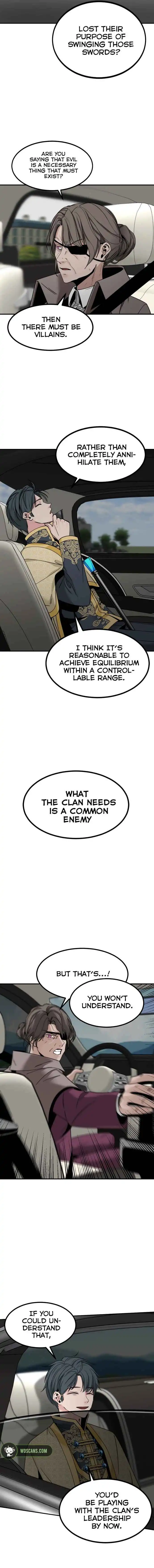 Read Hero Killer EN Manga Online