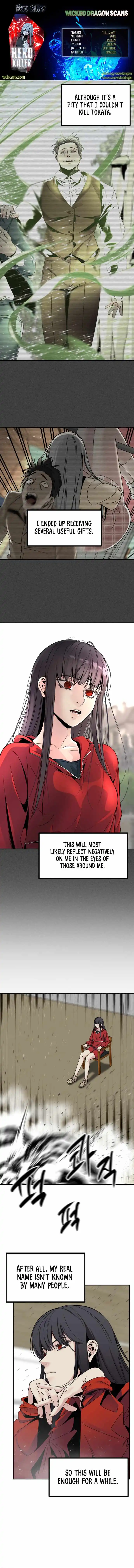 Read Hero Killer EN Manga Online