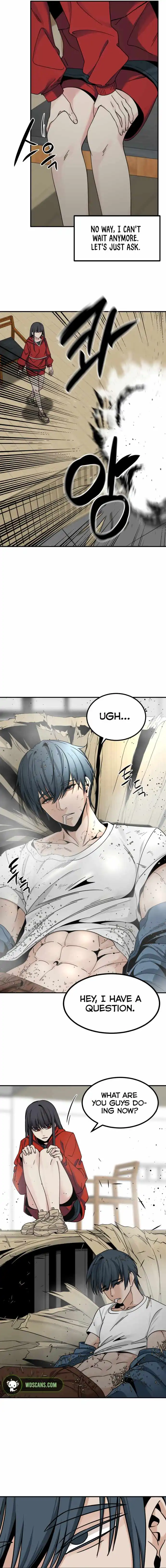 Read Hero Killer EN Manga Online