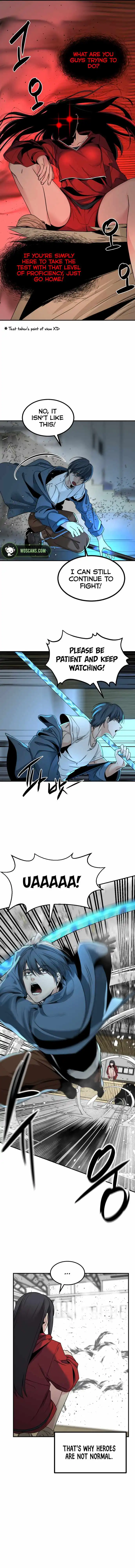 Read Hero Killer EN Manga Online
