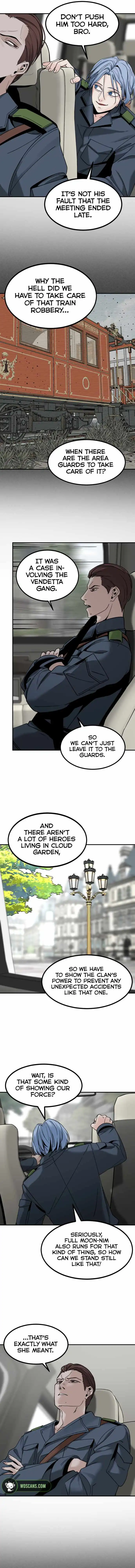 Read Hero Killer EN Manga Online