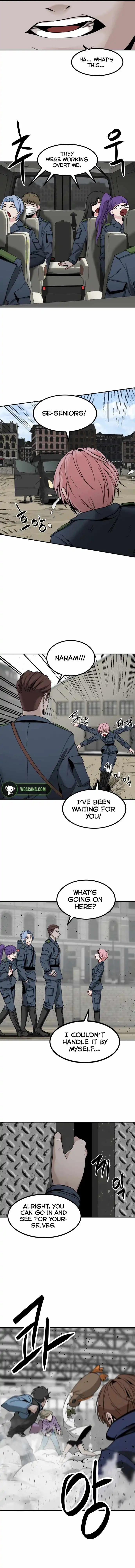 Read Hero Killer EN Manga Online