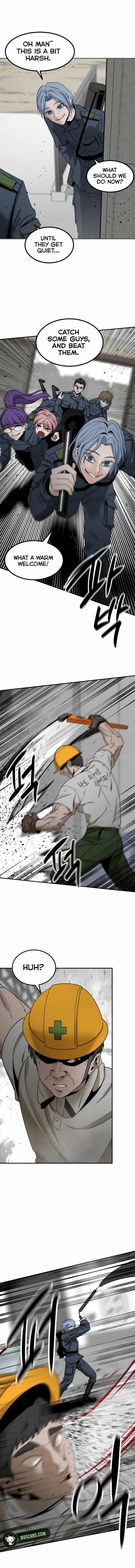 Read Hero Killer EN Manga Online