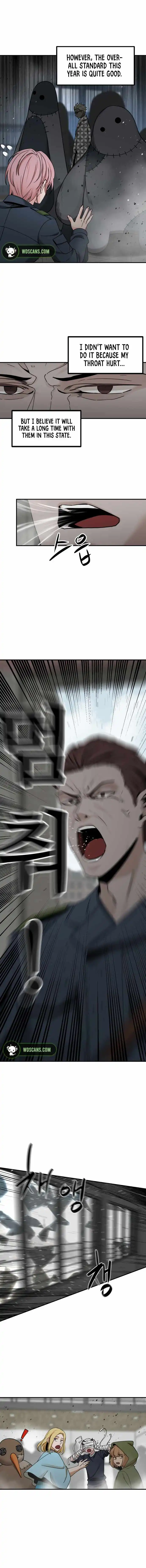 Read Hero Killer EN Manga Online