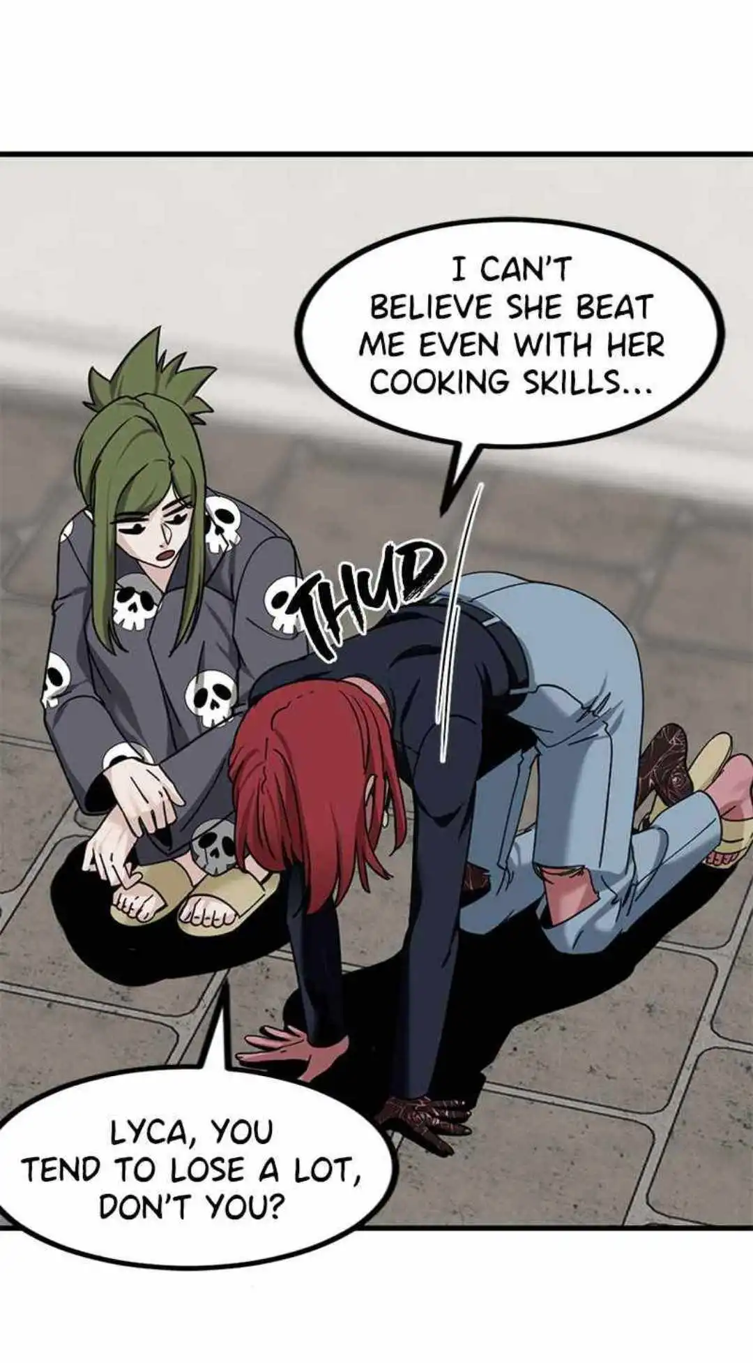 Read Hero Killer EN Manga Online