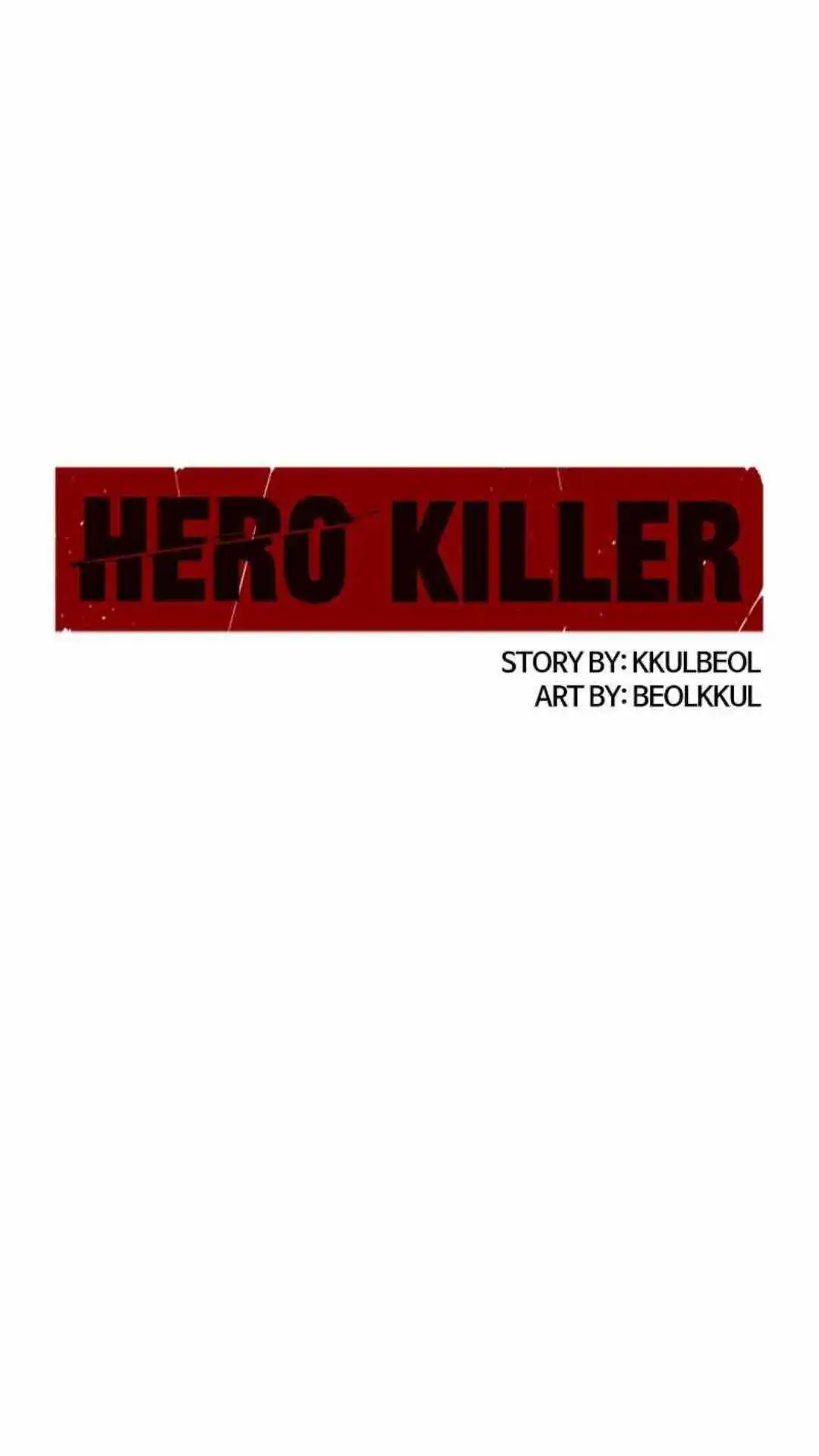 Read Hero Killer EN Manga Online