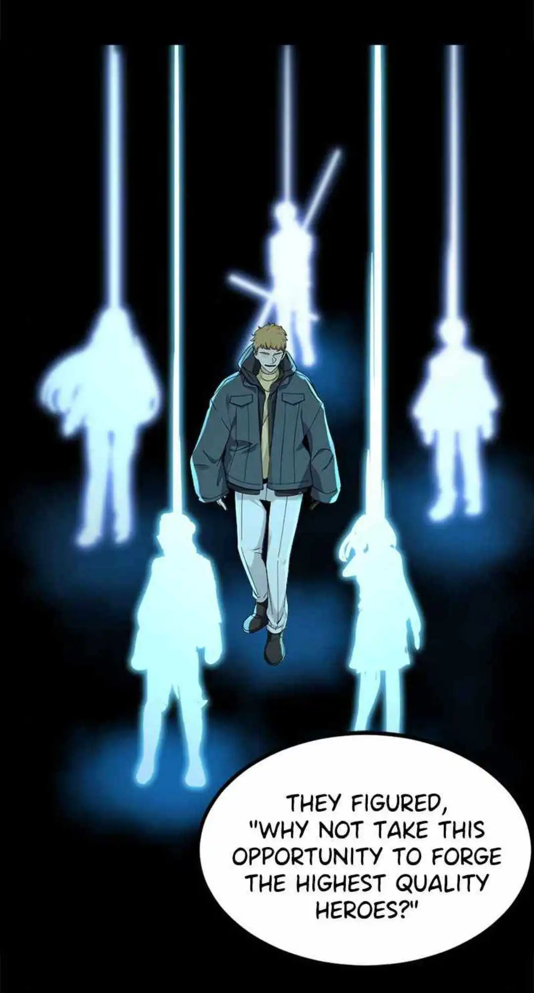 Read Hero Killer EN Manga Online