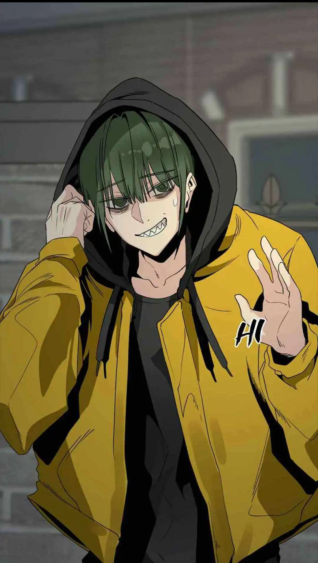 Read Hero Killer EN Manga Online