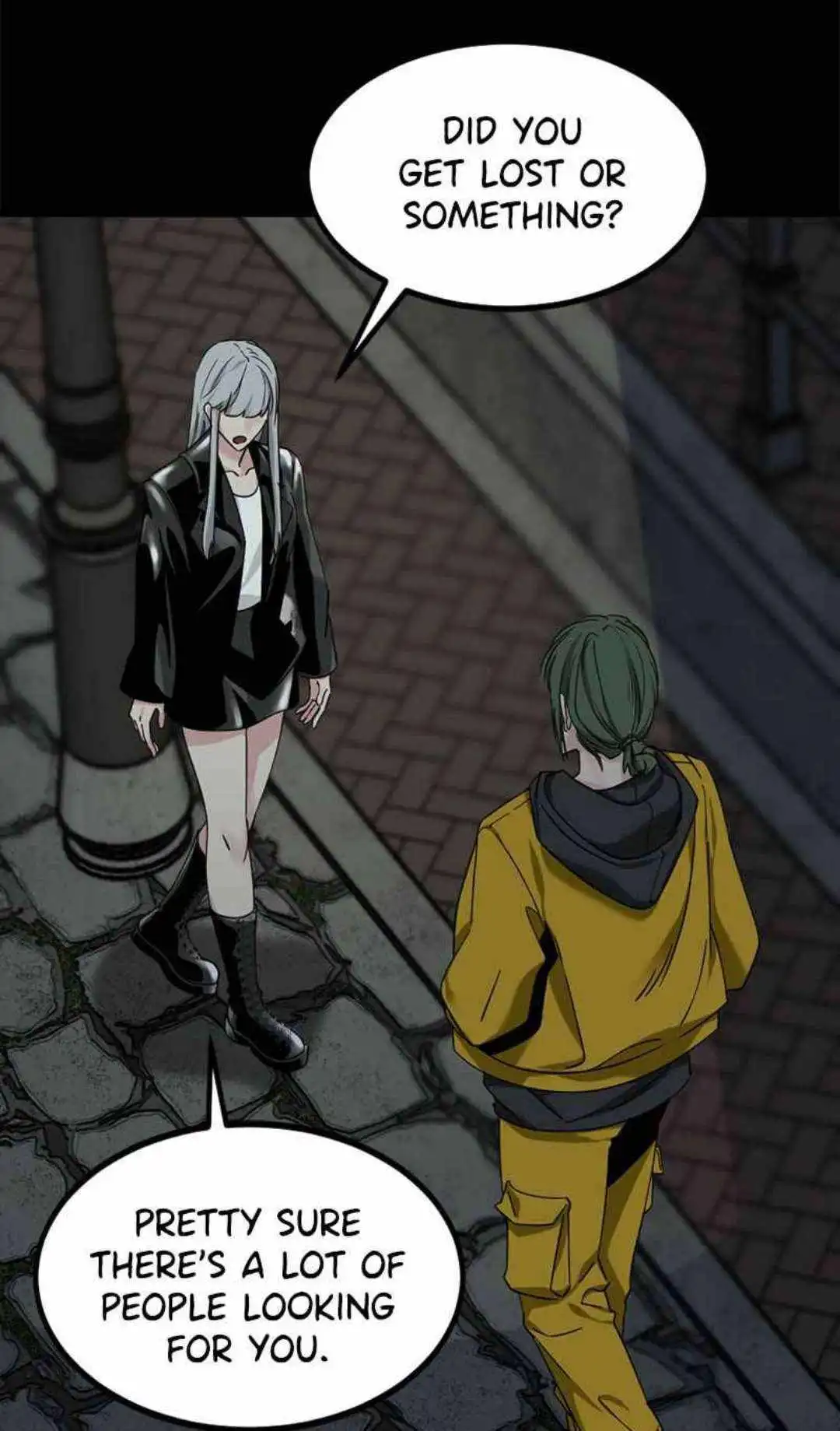 Read Hero Killer EN Manga Online