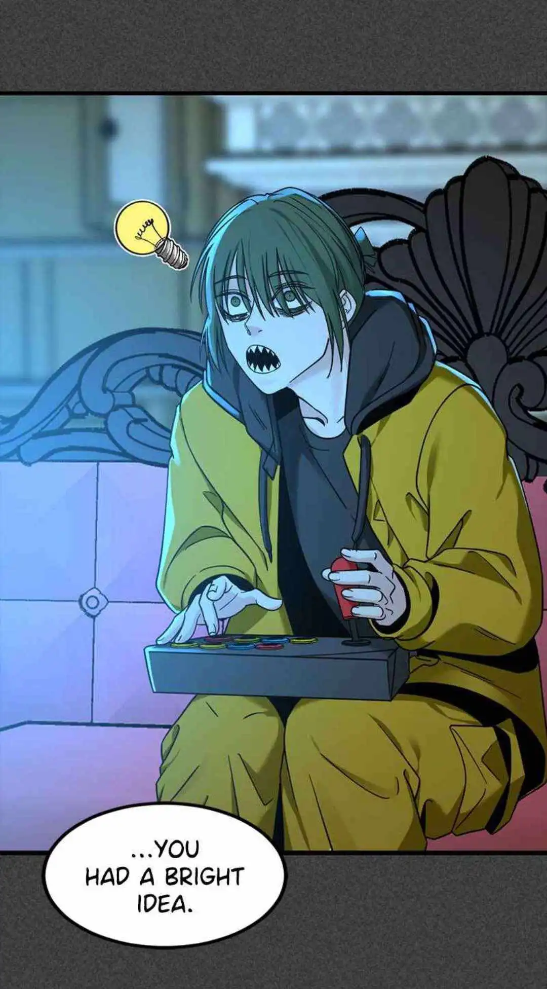 Read Hero Killer EN Manga Online