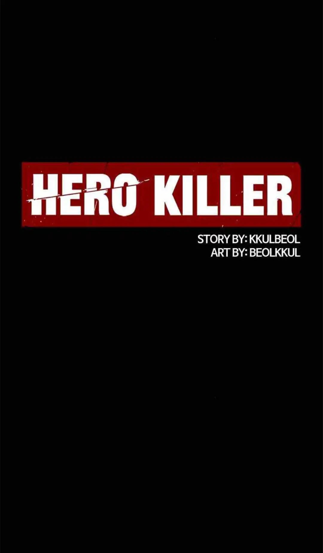 Read Hero Killer EN Manga Online