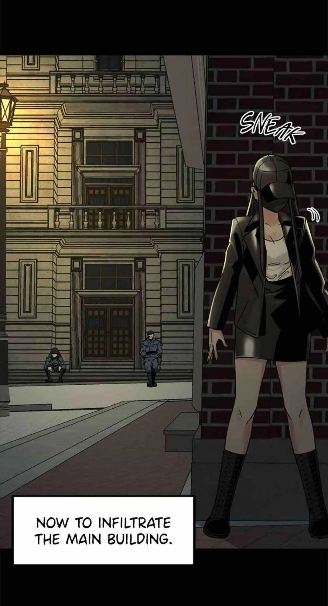 Read Hero Killer EN Manga Online