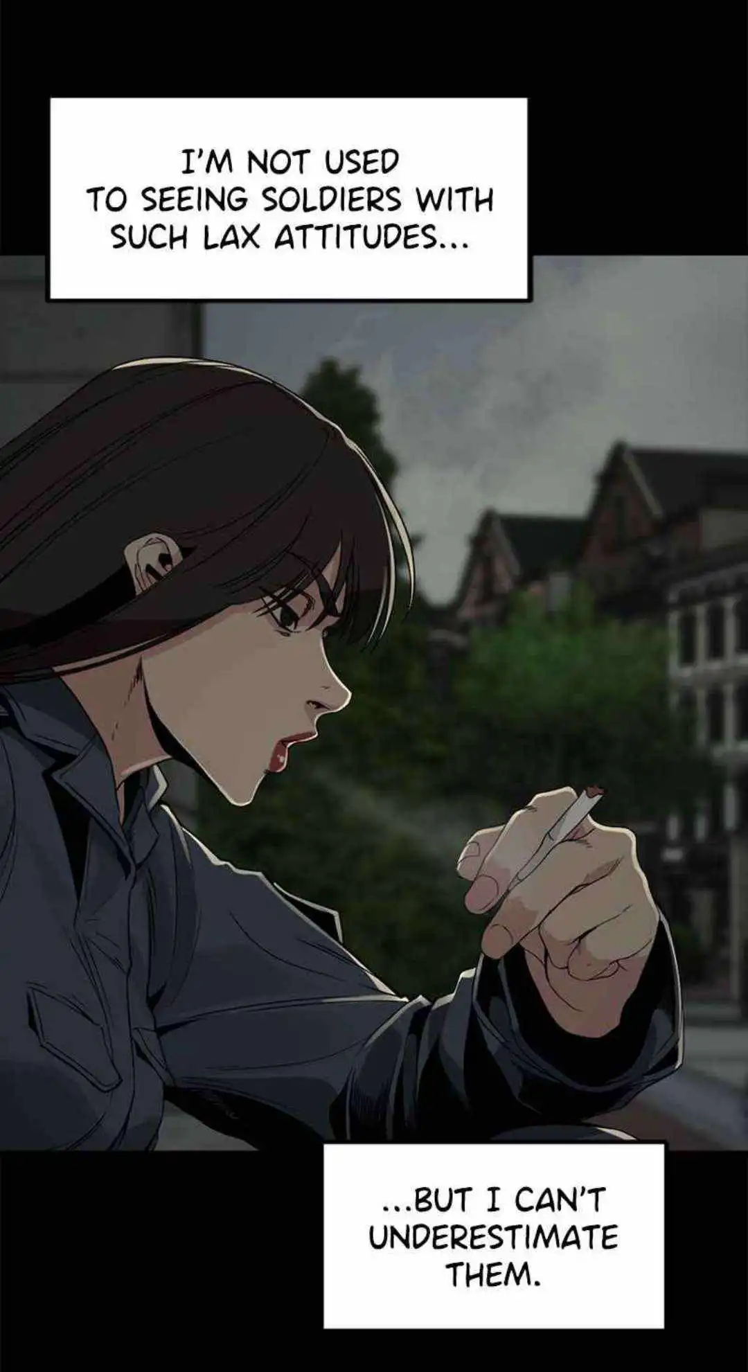 Read Hero Killer EN Manga Online