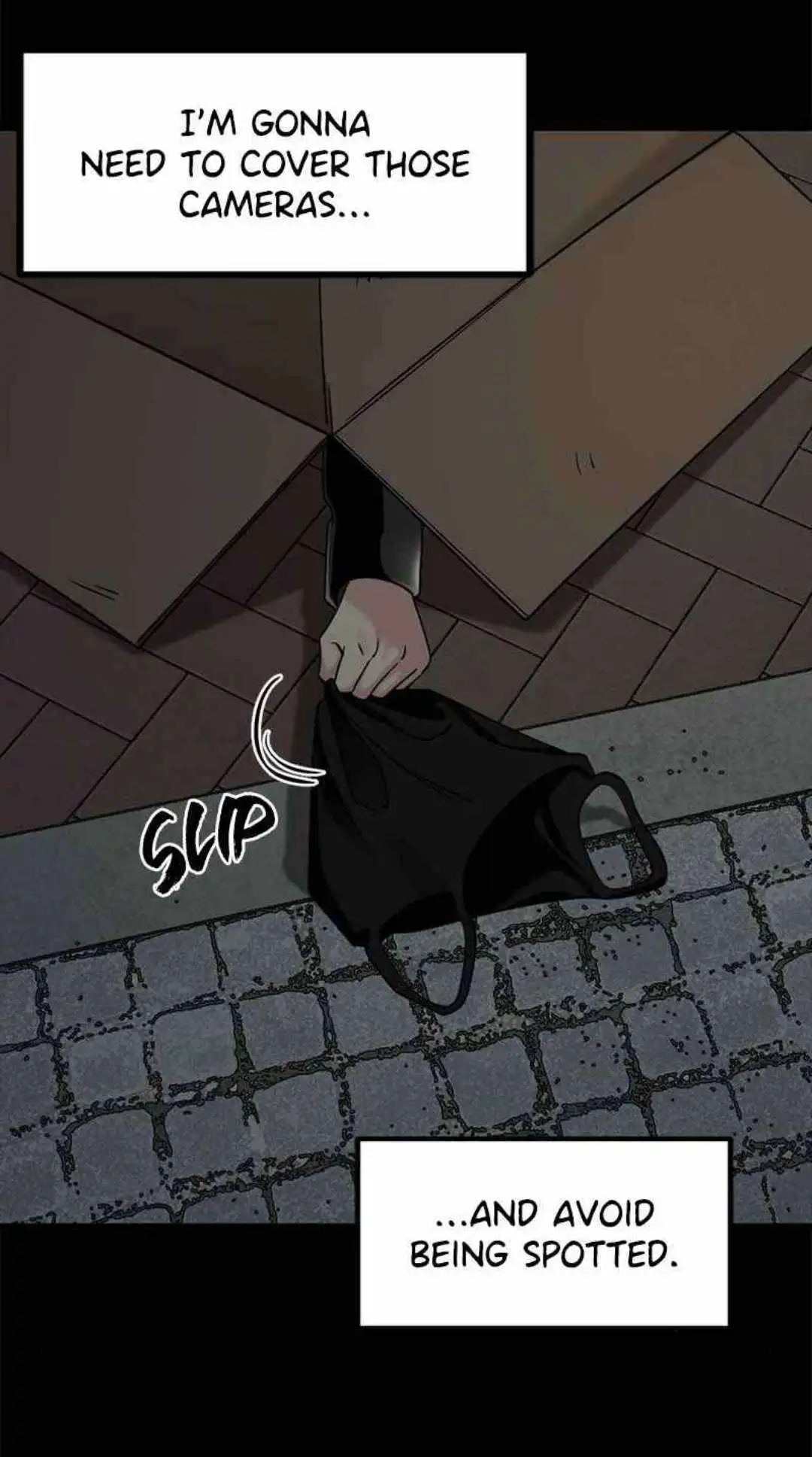 Read Hero Killer EN Manga Online