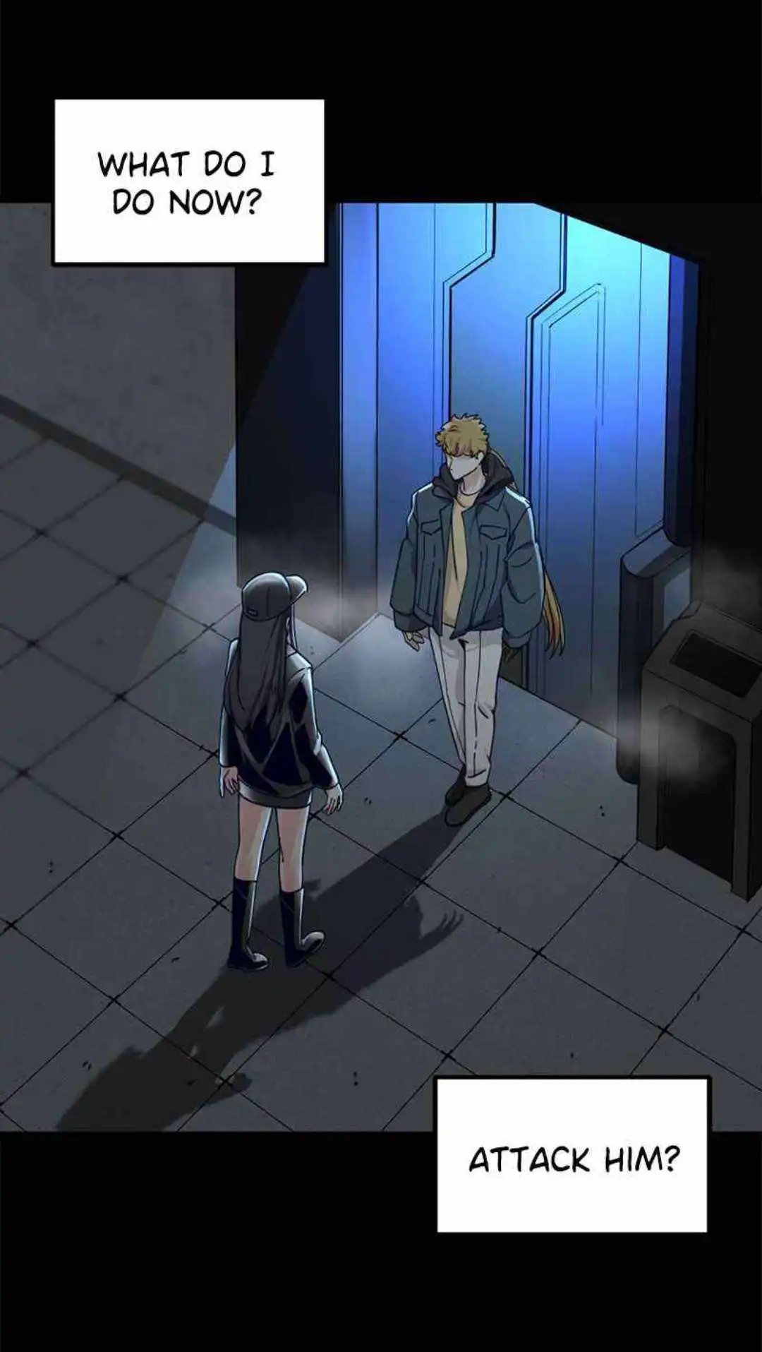 Read Hero Killer EN Manga Online
